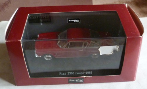 Starline models fiat 2300 - starline,