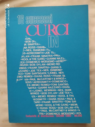 Successi curci album - successi,