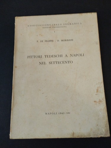 Pittori tedeschi napoli nel - pittori, a