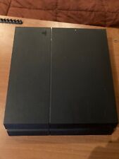 Sony PlayStation 4 500GB Console - Jet Black. 1 Dualsens. 3 Video-games