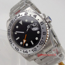 40mm GMT Function Automatic