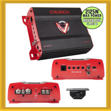 Crunch DR-2125.1D V-Drive