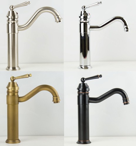 Lavabo bagno medio stile