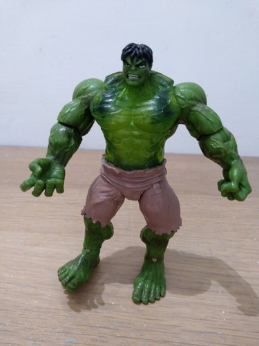 Power glow hulk - hulk, 15cm