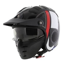 Casco da trial Shark X-Drak