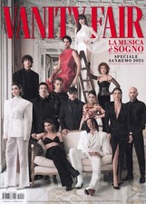 Vanity Fair n. 7 - 14 febbraio