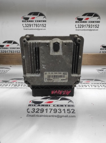Centralina ecu motore - ✴️,