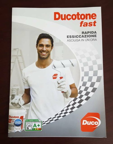 Dépliant ducotone fast duco - fast,