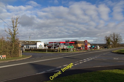 Photo 6x4 cross - 6x4, roads