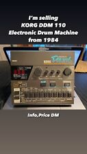 Korg DDM 110