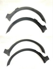 MODANATURE PARAFANGHI ANTERIORI + POSTERIORI VOLKSWAGEN GOLF 90 GL 