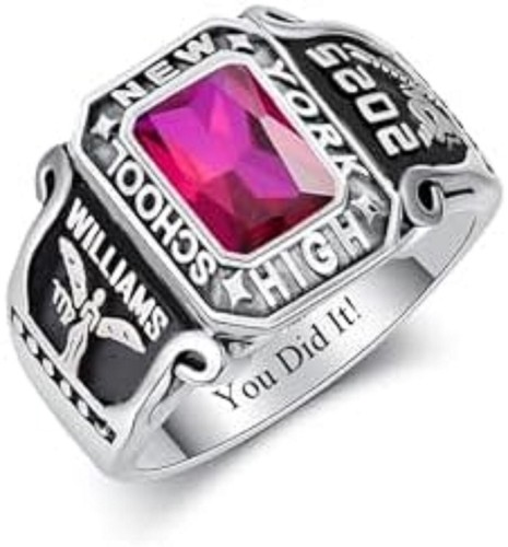 Anello argento sterling - anello, in