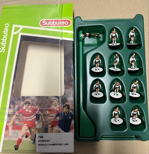 Subbuteo west germany world - subbuteo,