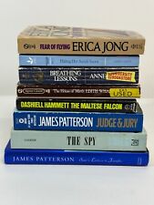 Mystery & Romance Book Lot #2