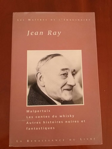 Jean ray malpertuis contes - malpertuis,,
