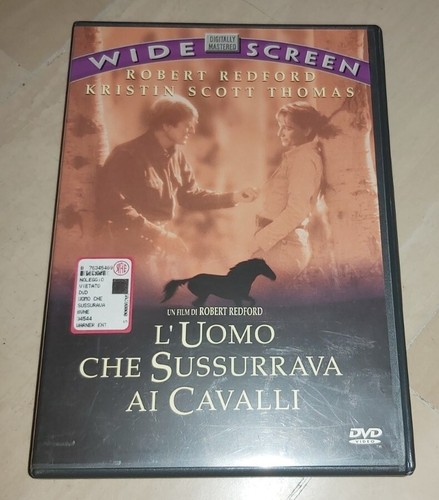 Dvd uomo che sussurrava ai - che,