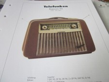 Schema elettrico archivio