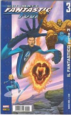 ULTIMATE FANTASTIC FOUR - PARTE 3 - IL FANTASTICO - MARVEL - PANINI - MARZO 2005