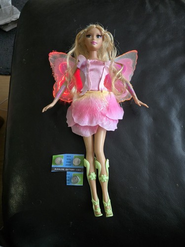 Mattel barbie fairytopia elina - fairytopia,