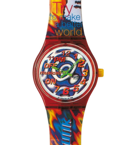 Raro orologio swatch - orologio,