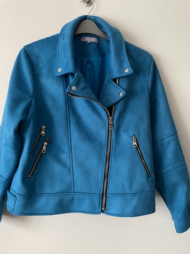 Giacca stile biker michelle - giacca,