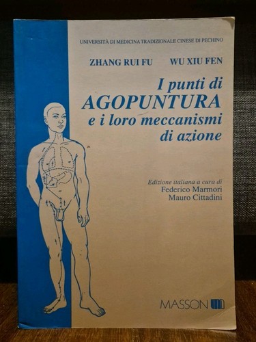 Punti agopuntura i loro - punti,