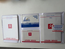 CITROËN BX 19 Diesel Pochette