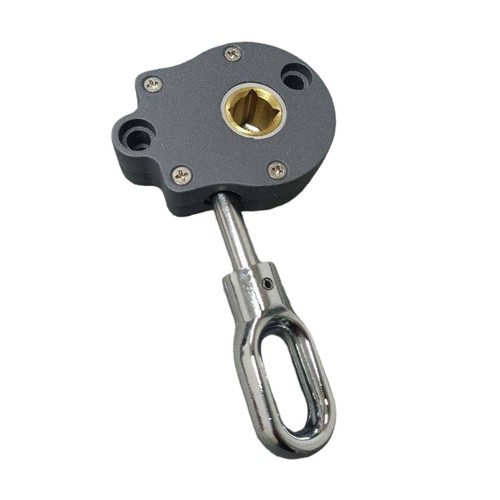 Riduttore manovella per - 1/13,