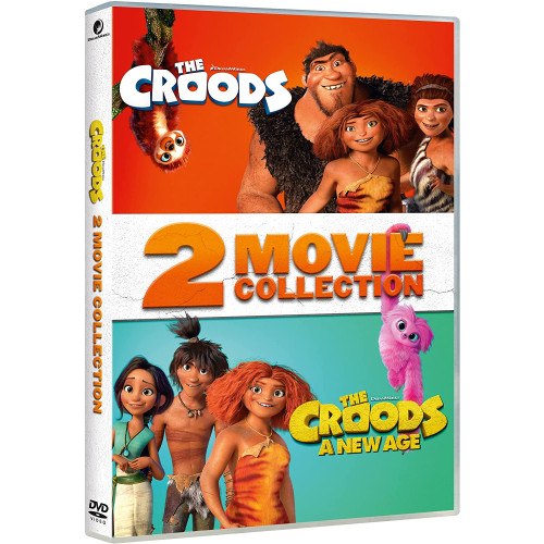 Croods collection 2 film - i,