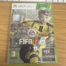 FIFA 17 (Xbox 360, 2016)