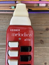 Vintage Melodica Hohner Alto