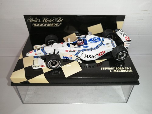 Stewart ford j magnussen - ford, sf-2