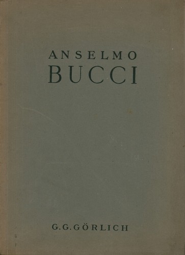 Anselmo bucci 79 - bucci.,