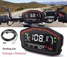 Tachimetro Digitale Per moto