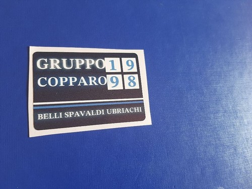 Adesivo stickers ultras gruppo - ultras,