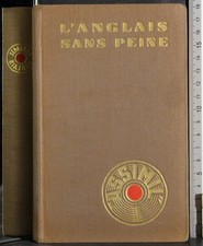 L'ANGLAIS SANS PEINE. CHEREL