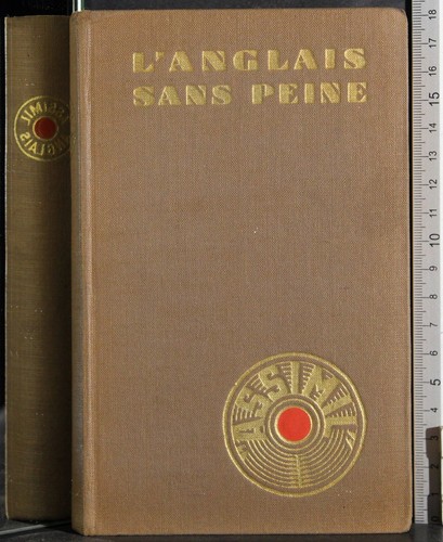 Anglais sans peine cherel - peine.,