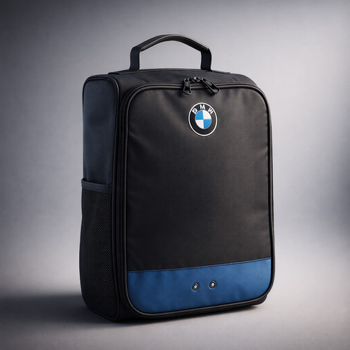 Borsa per scarpe bmw golfsport - borsa,
