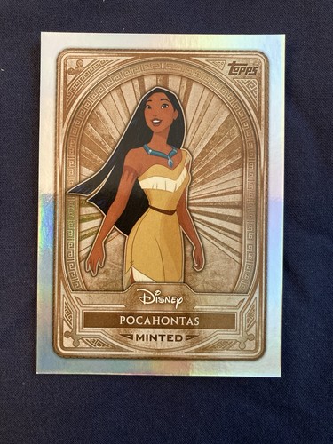 2025 topps mint disney 30 - topps,
