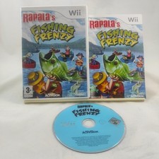 RAPALA'S FISHING FRENZY gioco