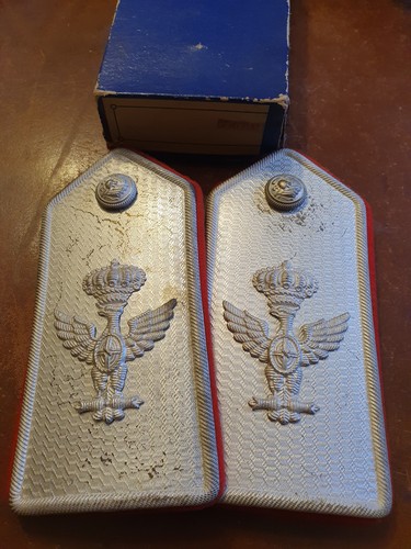 Spalline generale ww2 - m, gu