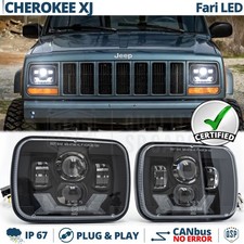FARI Anteriori LED per Jeep