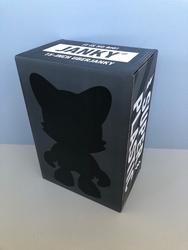 Superplastic uber janky - uber, 15"