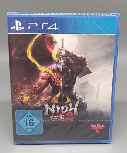 Nioh playstation ps4 - -,