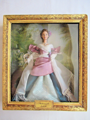 Barbie 55387 mademoiselle - 55387,