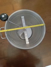 Passaverdure inox professionale 31 cm