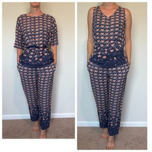 Set tre pezzi - tre, pantaloni