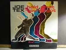 Joe Tex – Hold What You've