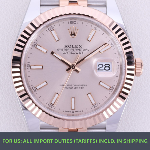 Rolex datejust 126331 - rolex,