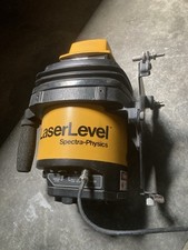 Laser Spectra Physics Model